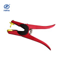 Metal Ear tag pliers for Electronic Visual Tag